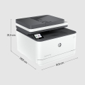 URZĄDZ. WIELOF. HP COLOR LASERJET PRO 3102fdw MFP