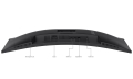 Lenovo Legion R34w-30 34" UWQHD VA 180Hz AG HDMI, DP Raven Black