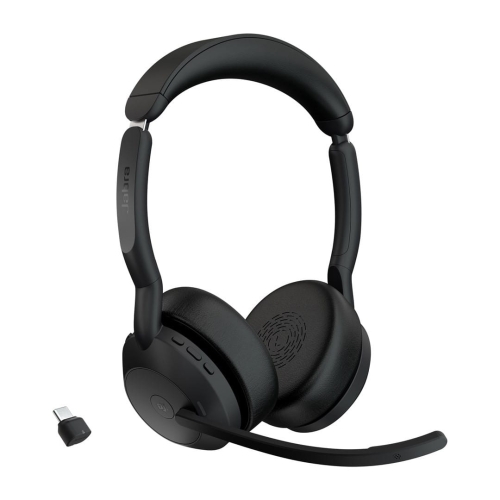 Słuchawki Jabra Evolve2 55 Link380c MS Stereo