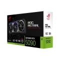Karta graficzna ASUS ROG ASTRAL GeForce RTX 5090 OC 32GB