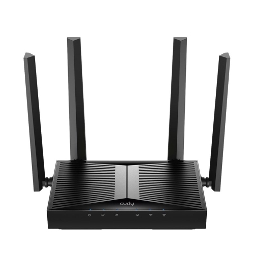 Router CUDY WR3600H BE3600 2.5G Wi-Fi 7 Mesh Router