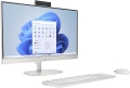 HP AiO 24-cr0312nw Ryzen 5 7520 23.8" FHD IPS 250nits AG 16GB DDR5 SSD512 Radeon 610M Cam720p kB+Mouse Win11 Shell White 2Y