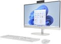HP AiO 24-cr0312nw Ryzen 5 7520 23.8" FHD IPS 250nits AG 16GB DDR5 SSD512 Radeon 610M Cam720p kB+Mouse Win11 Shell White 2Y