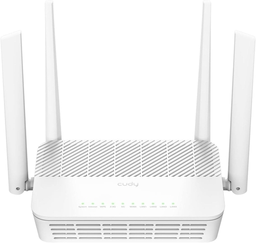 Router CUDY WR3000S
