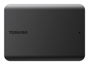 Dysk zewnętrzny HDD TOSHIBA Canvio Basics 2022 (4TB; 2.5"; HDTB540EK3CA) (WYPRZEDAŻ)