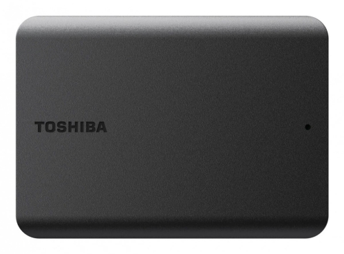Dysk zewnętrzny HDD TOSHIBA Canvio Basics 2022 (4TB; 2.5"; HDTB540EK3CA) (WYPRZEDAŻ)