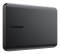 Dysk zewnętrzny HDD TOSHIBA Canvio Basics 2022 (4TB; 2.5"; HDTB540EK3CA) (WYPRZEDAŻ)