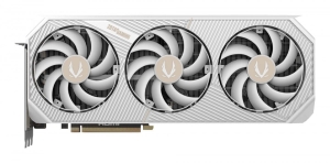Karta graficzna ZOTAC GAMING GeForce RTX 5080 SOLID OC 16GB White