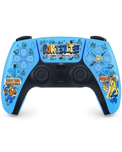 Kontroler Sony PS5 DualSense FORTNITE V2 (WYPRZEDAŻ)