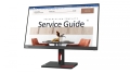 Lenovo ThinkVision S24i­30 23.8"FHD IPS 100Hz 250 nits AG VGA HDMI Raven Black