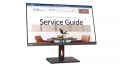 Lenovo ThinkVision S24i­30 23.8"FHD IPS 100Hz 250 nits AG VGA HDMI Raven Black