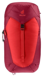 Plecak turystyczny DEUTER AC Lite 30 cherry-masala