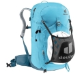 Plecak turystyczny damski Deuter Trail Pro 31 SL - lagoon/atlantic