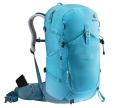 Plecak turystyczny damski Deuter Trail Pro 31 SL - lagoon/atlantic