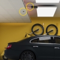 Yale Inteligentny sterownik do bram 1x Smart Opener , 1x Door Position Sensor, 2x Dodatkowy kabel, 2x Taśma instalacyjna