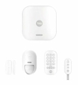 Yale Zestaw startowy inteligentnego alarmu 5 elementów - Centralka, Klawiatura, Pilot, Czujnik ruchu, Czujnik okno/drzwi