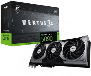 Karta graf. MSI GeForce RTX 5090 32G VENTUS 3X OC
