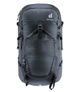 Plecak turystyczny damski Deuter Trail Pro 31 SL, czarny
