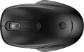 Mysz HP 510 Ultra-Fast Rechargeable Wireless Mouse Black bezprzewodowa z akumulatorem czarna 9C2F6AA