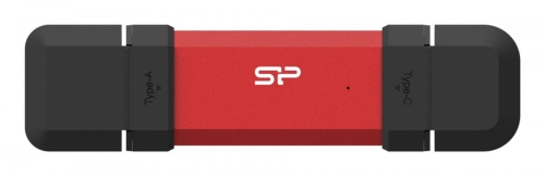 SSD Silicon Power DS72 500GB Dual USB 3.2