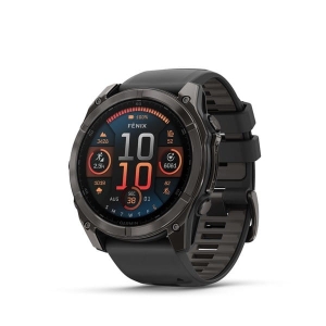 Zegarek Garmin Fenix 8, 51mm AMOLED Slate Grey