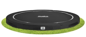 Trampolina Salta Premium Ground - 305cm - czarna
