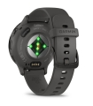 Zegarek Garmin Venu 3S Pebble Grey