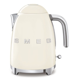Czajnik elektryczny SMEG KLF03CREU kremowy
