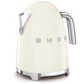 Czajnik elektryczny SMEG KLF03CREU kremowy