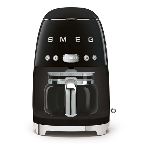 Ekspres przelewowy SMEG DCF02BLEU