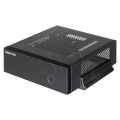 Obudowa Chieftec Compact IX-03B-85W (Mini ITX; kolor czarny)
