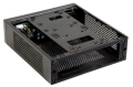 Obudowa Chieftec Compact IX-03B-85W (Mini ITX; kolor czarny)