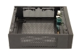 Obudowa Chieftec Compact IX-03B-85W (Mini ITX; kolor czarny)