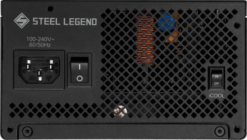 Zasilacz ASRock STEEL LEGEND 1000W 80 Plus Gold