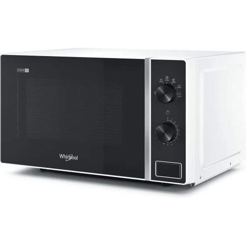 Kuchenka mikrofalowa Whirlpool MWP 101 W biała (WYPRZEDAŻ)