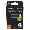 PANASONIC ENELOOP PRO AAA 930mAh 4 szt.