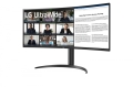 MONITOR LG LED 34" 34WR50QK-B 100Hz
