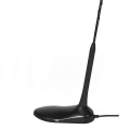 Antena CB PNI Extra 45 z magnesem neodymowym do radia CB, bez strojenia