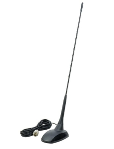 Antena CB PNI Extra 48 z magnesem neodymowym do radia CB, bez strojenia