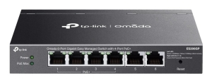 Switch TP-LINK ES206GP