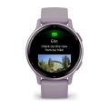 Zegarek Garmin Vivoactive 5 42mm Fioletowy