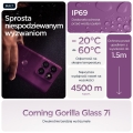 Motorola Edge 60 Pro 5G 12/512GB Sparkling Grape
