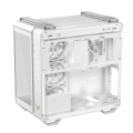 Obudowa Asus TUF GAMING GT502 HORIZON TG ARGB WHITE