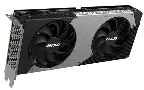 Karta graficzna INNO3 RTX 5060 Ti Twin X2 OC 16 GB