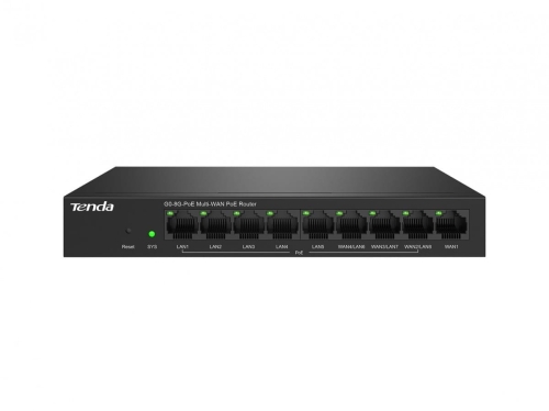 Router Tenda G0-8G-PoE