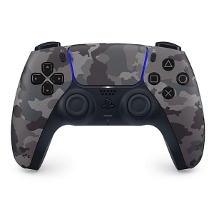Kontroler bezprz. SONY DualSense Grey Camo Camoufl. (WYPRZEDAŻ)