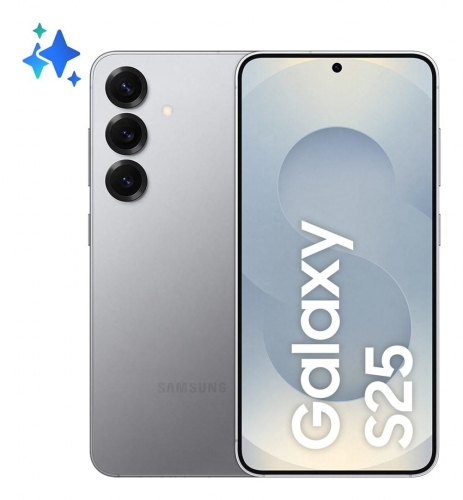 Samsung Galaxy S25 (S931) 5G DS 12/512GB Silver Shadow