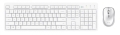 Klawiatura + mysz Trust ODY II Wireless White US
