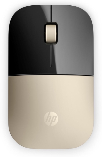 Mysz HP Z3700 Wireless Mouse Gold bezprzewodowa złota 7UH88AA