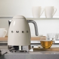 Czajnik elektryczny SMEG KLF04CREU kremowy